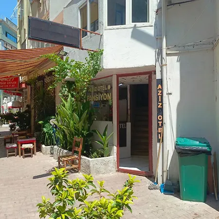 Aziz 2 酒店