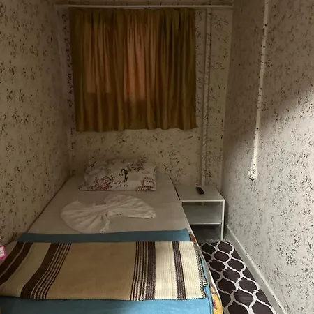 Aziz 2 Antalya