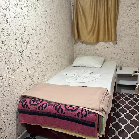 فندق بنسيون عزيز 2 أنطاليا