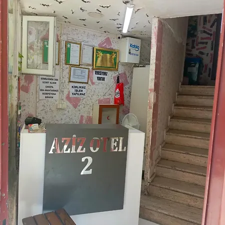 Hotel Aziz 2 Antalya